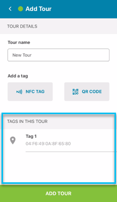 Tags