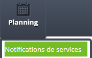 Configurer des Notifications de retard/absence – Centre d'aide en Ligne ...