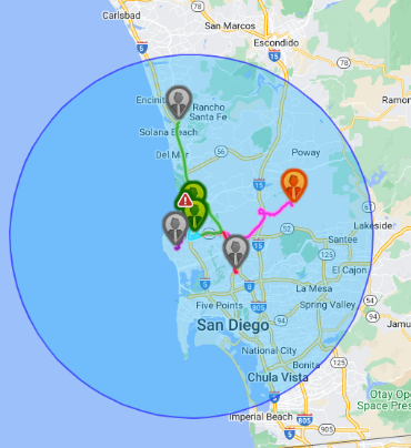 A picture containing text, map, atlas

Description automatically generated