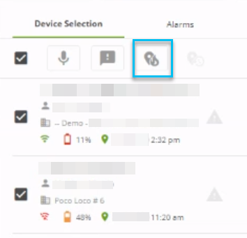 The Command Center - The Map View Module – Guardtek & Smartforce