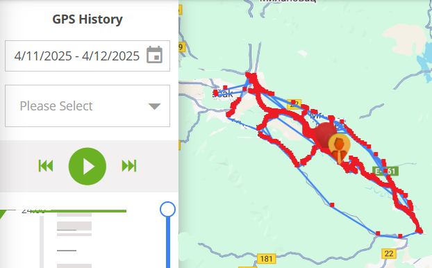 Map View – GuardTek Help Center